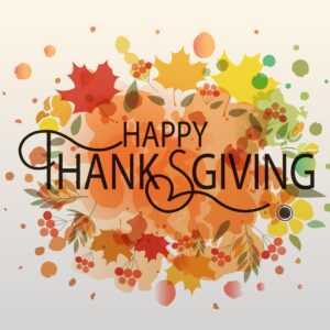 November 27, 2025 Closed For Thanksgiving – Nov 27 - Image 1