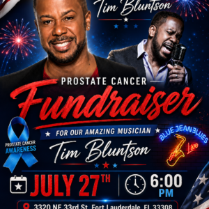 July 27, 2026 Tim Blunston All Star Charity Jam – July 27 - Image 1